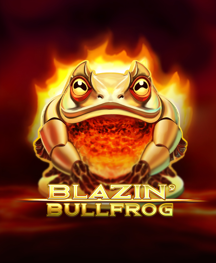 Blazin' Bullfrog